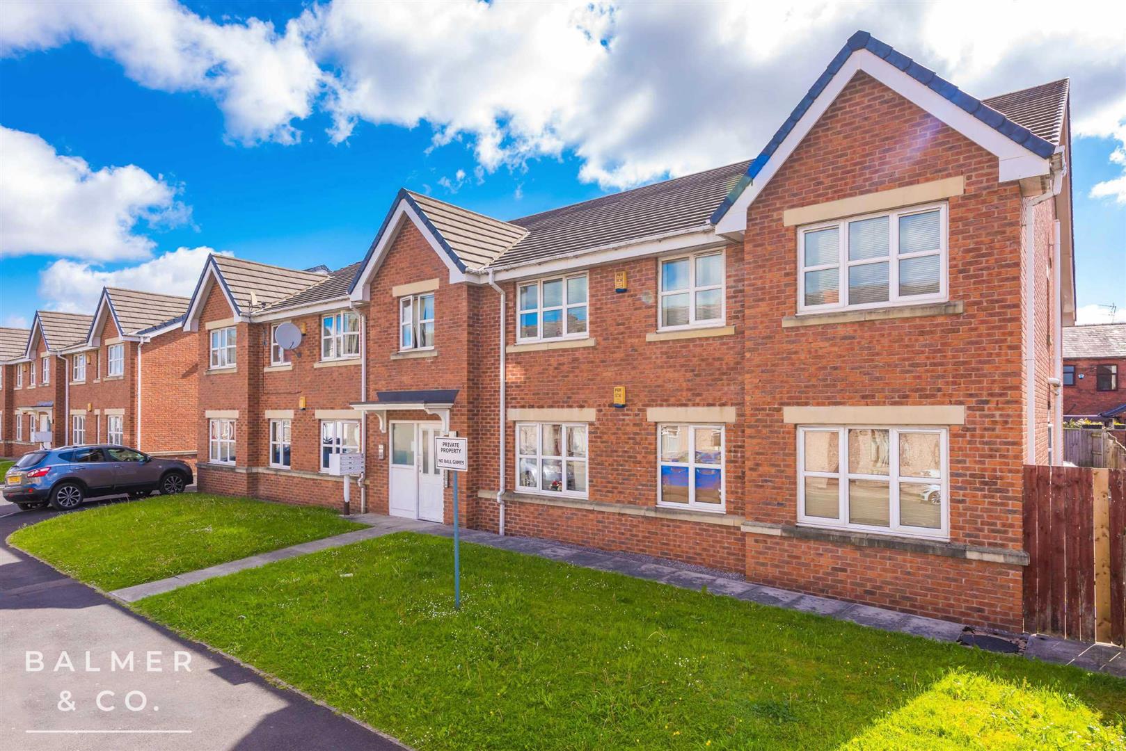 Oxford Street, Leigh, Greater Manchester, WN7